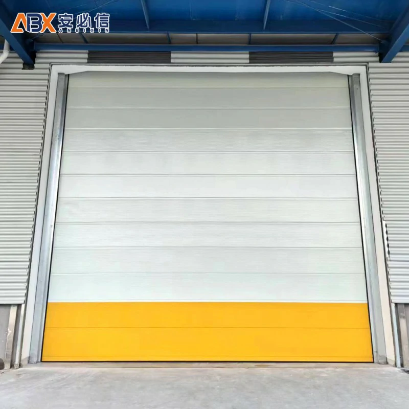 贺州市工业滑升门