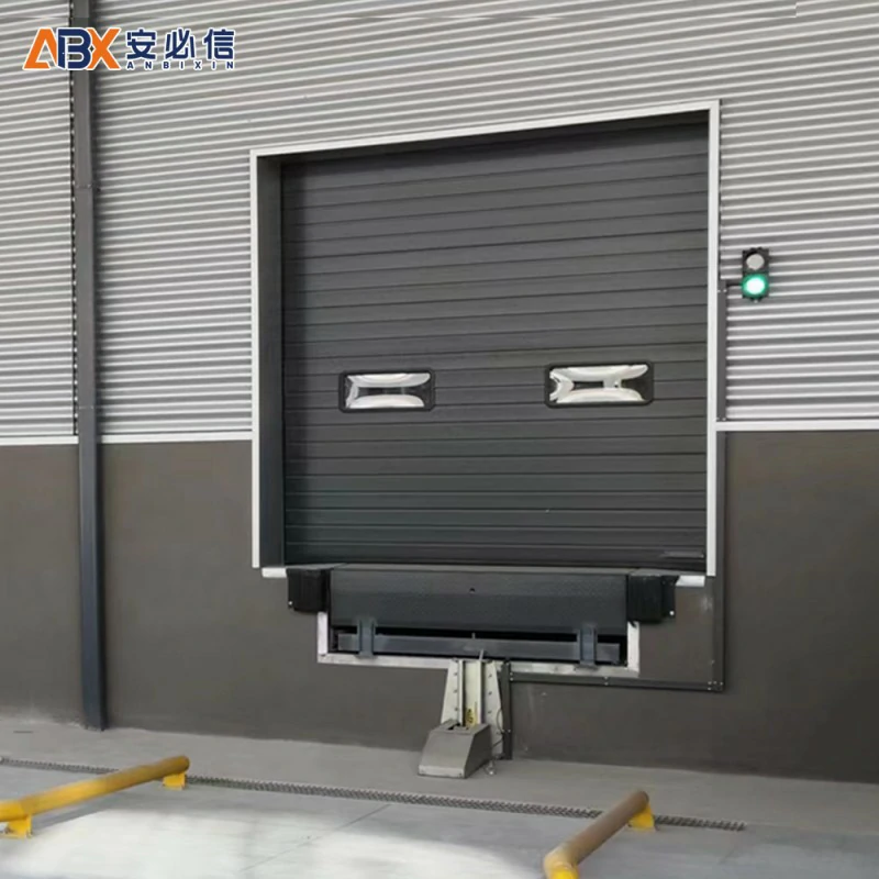 贺州市分段式提升门