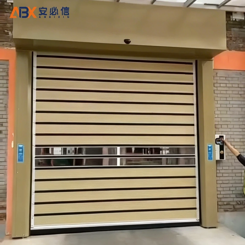 贺州市金属高速门
